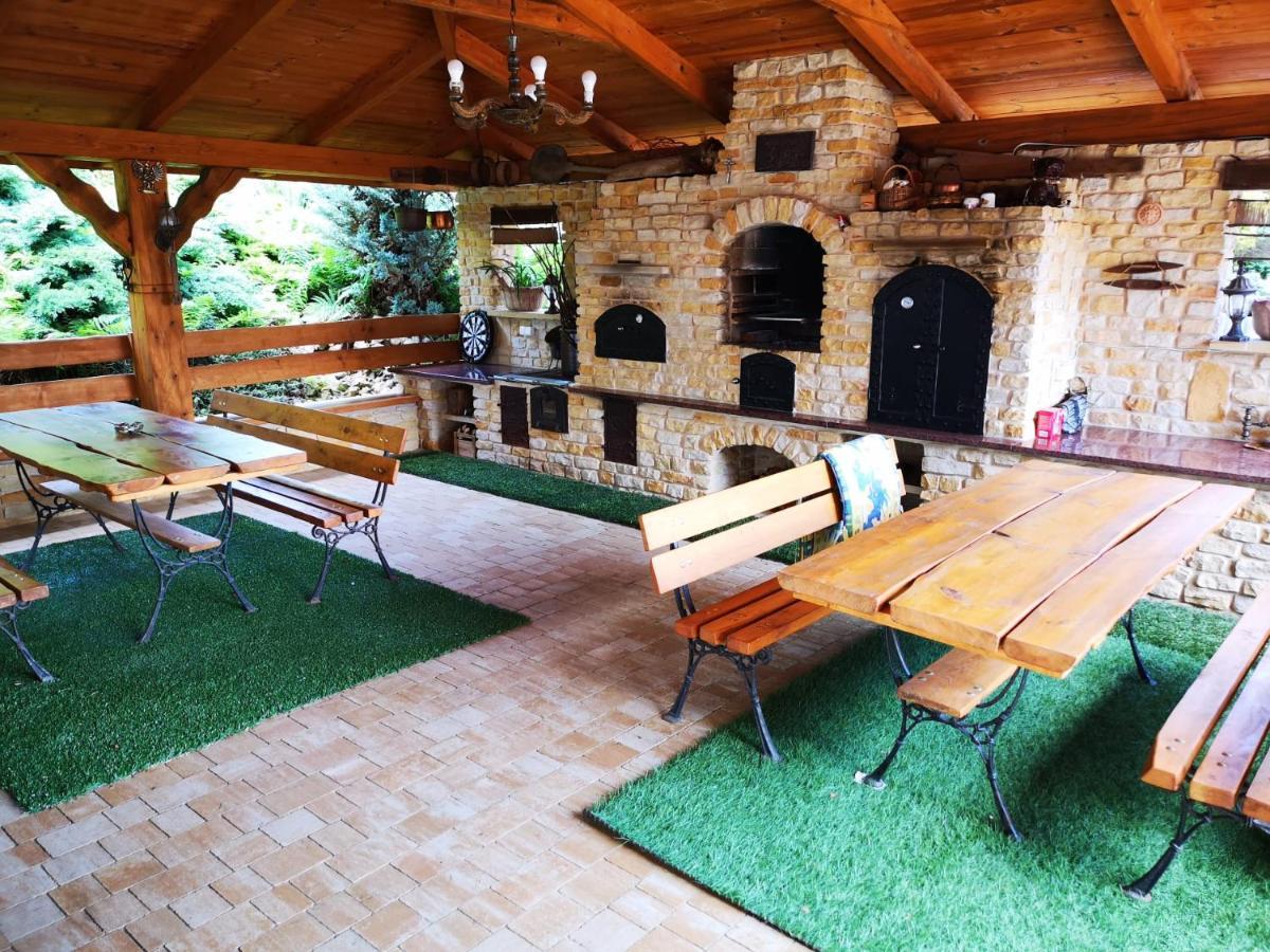 Magiczny Zakatek Dabrowa Dolna Exterior foto