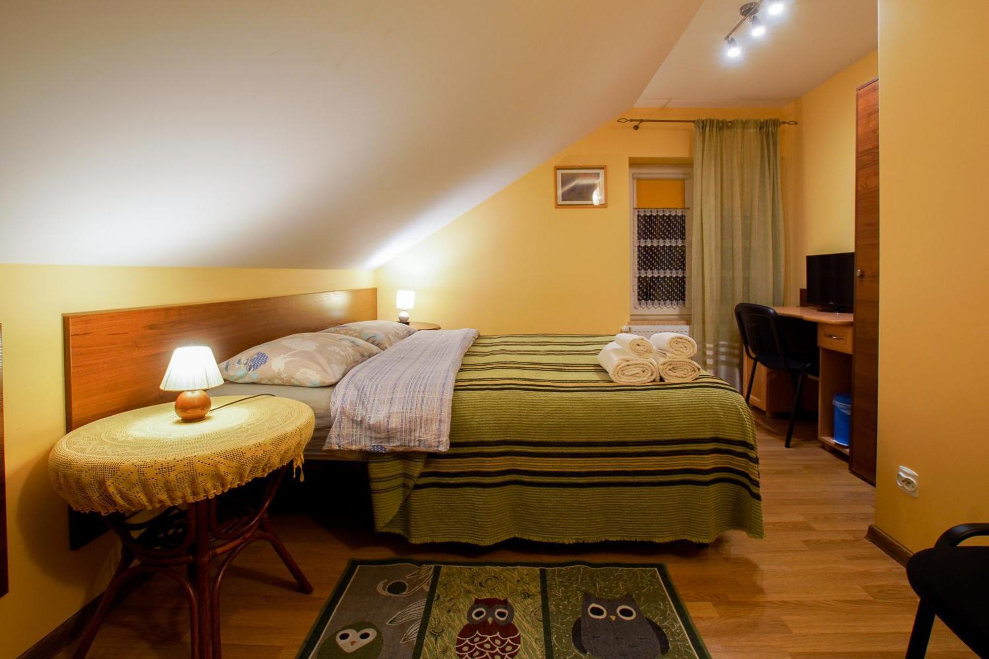 Magiczny Zakatek Dabrowa Dolna Exterior foto