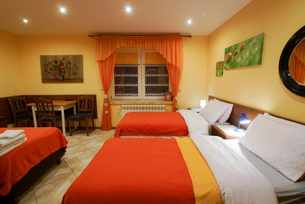 Magiczny Zakatek Dabrowa Dolna Exterior foto
