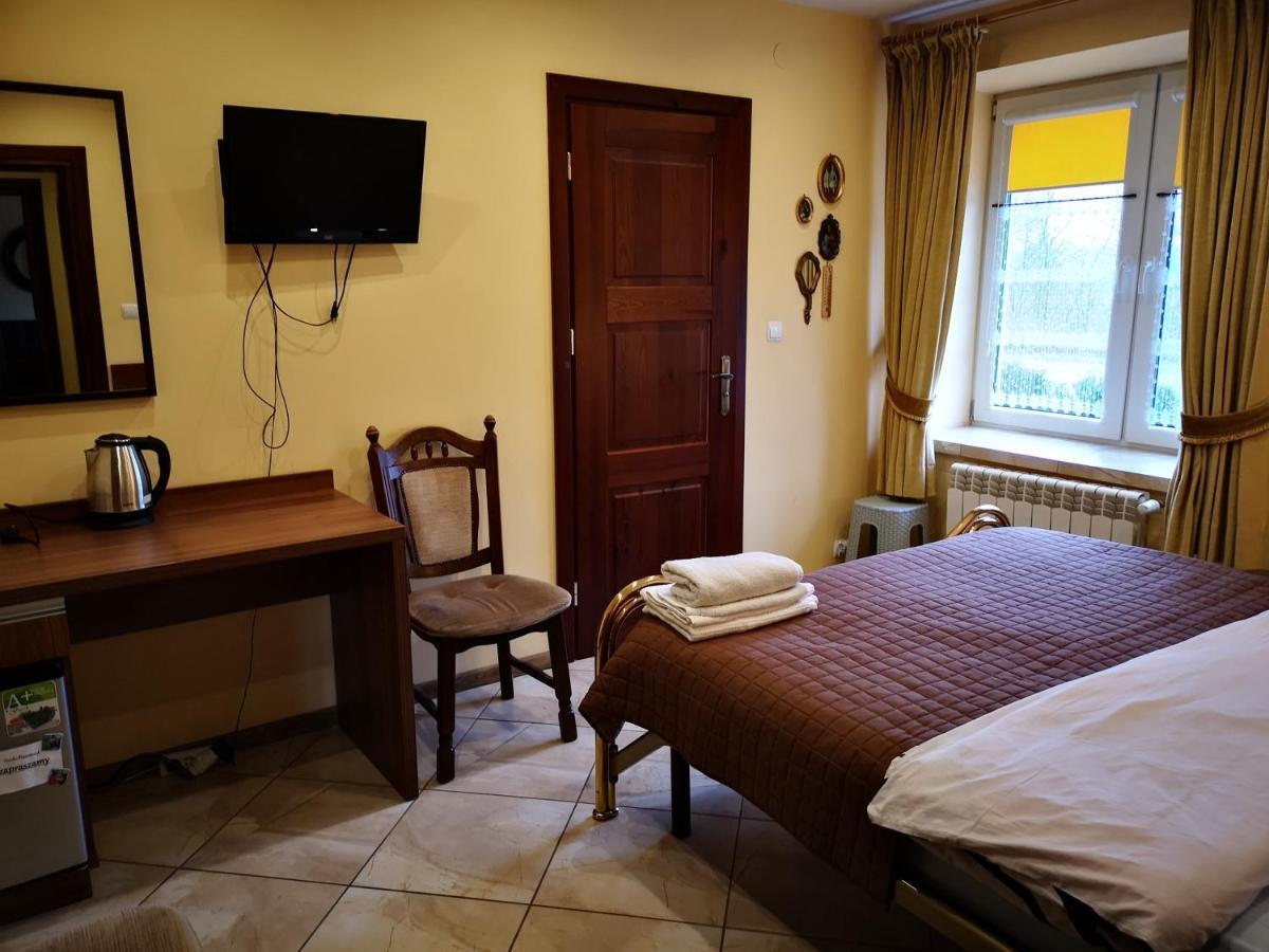 Magiczny Zakatek Dabrowa Dolna Exterior foto