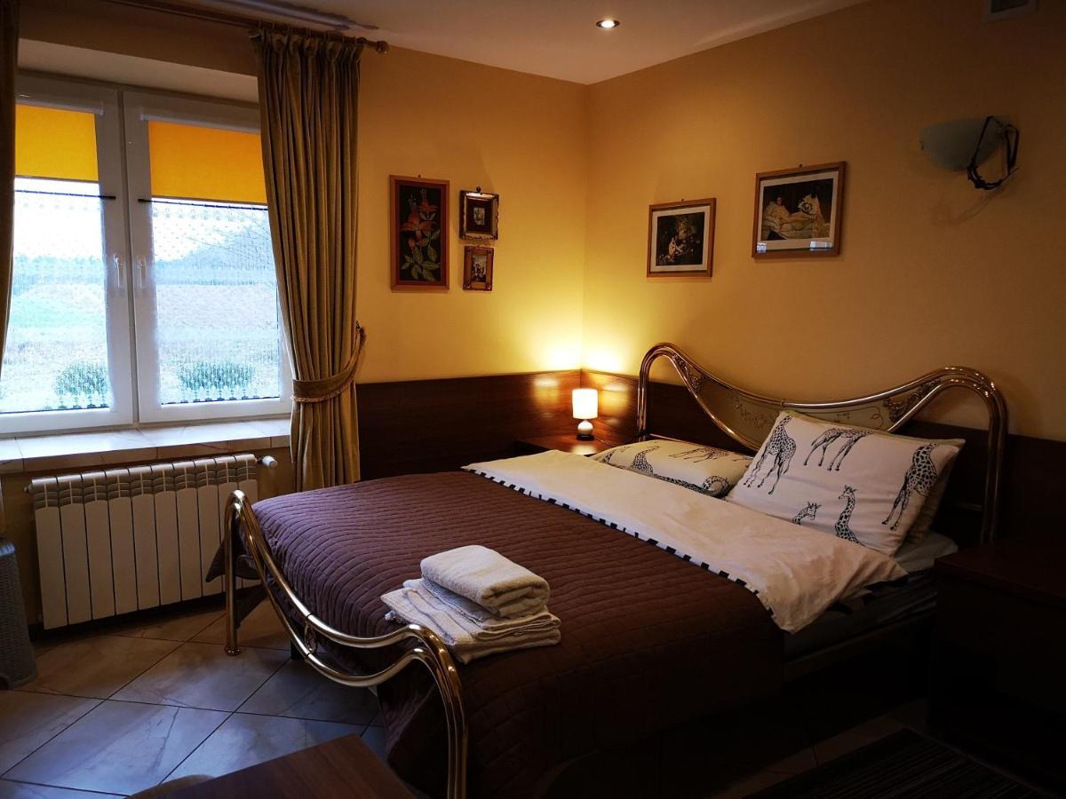 Magiczny Zakatek Dabrowa Dolna Exterior foto